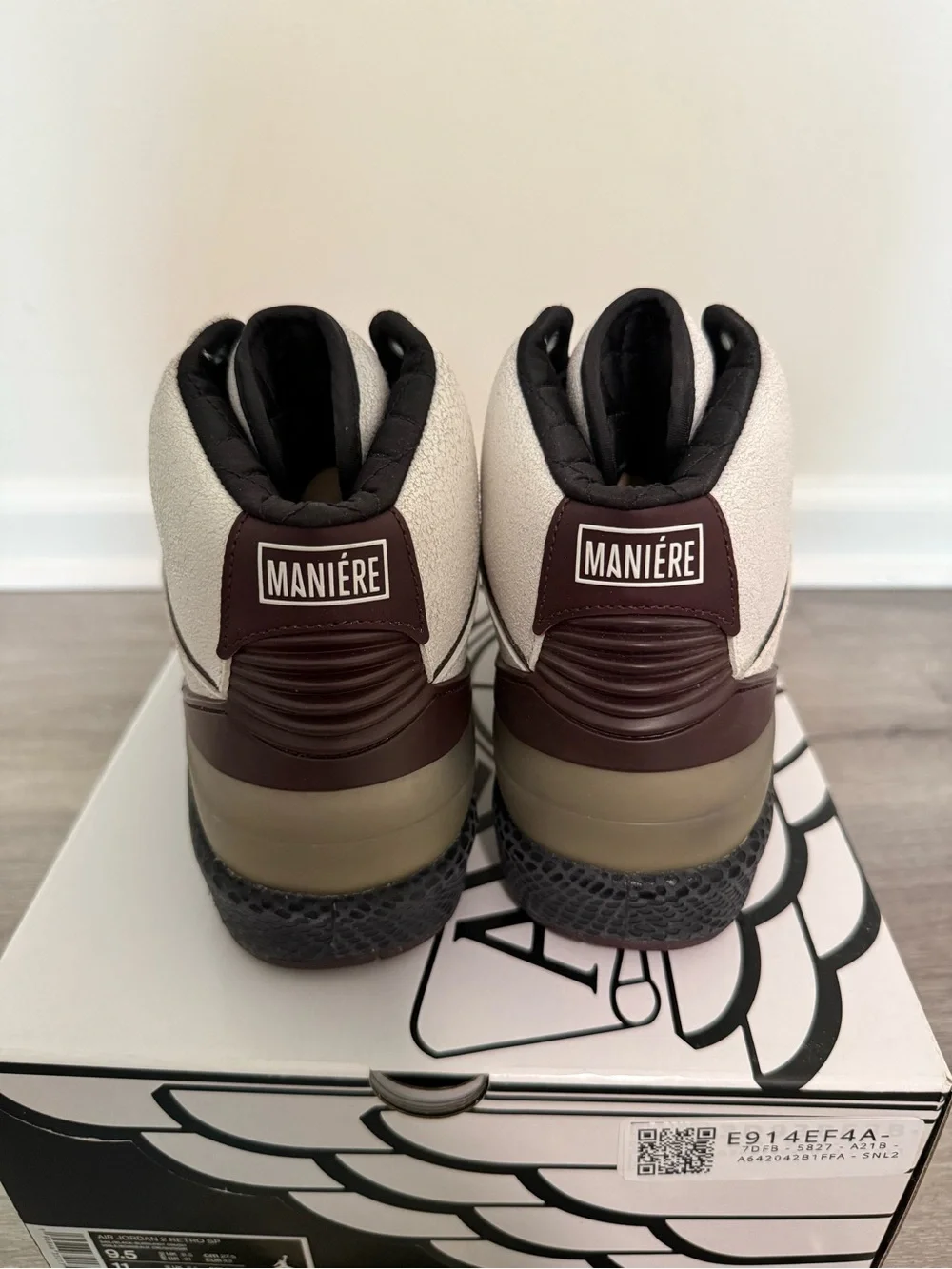 Jordan 2 Retro A Ma Maniére Airness